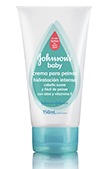 Johnson's Baby Crema de Peinar Hidratación Intensa